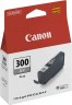 212723 - Cartuccia InkJet originale grigio Canon PFI-300GY