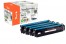 112205 - Peach Combi Pack, compatibile con HP No. 203X, CF540X, CF541X, CF542X, CF543X
