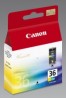 210278 - Cartuccia InkJet originale colore Canon CLI-36C, 1511B001