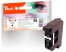 310777 - Testina stampante Peach, nero - compatibile con HP No. 15, C6615D