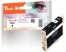 312151 - Cartuccia InkJet Peach nero, compatibile con Epson T0551 bk, C13T05514010