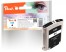 312804 - Cartuccia d'inchiostro Peach nero compatibile con HP No. 88 bk, C9385AE