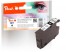 312904 - Cartuccia InkJet Peach nero, compatibile con Epson T0711 bk, C13T07114011