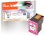 313870 - Testina stampante Peach, colore - compatibile con HP No. 901 C, CC656AE
