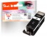 313923 - Cartuccia InkJet Peach nero, compatibile con Canon PGI-520PGBK, 2932B001
