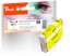 313936 - Cartuccia InkJet Peach giallo, compatibile con Epson T0714 y, C13T07144011
