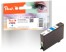 318505 - Cartuccia d'inchiostro Peach ciano XL, compatibile con Lexmark No. 150XLC, 14N1615E, 14N1642