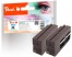 319233 - Peach Twin Pack Cartuccia d'inchiostro nero compatibile con HP No. 950 bk*2, CN049A*2