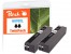 319338 - Cartuccia d'inchiostro Peach doppio pacchetto nero HC compatibile con HP No. 970XL bk*2, CN625A*2