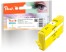319483 - Cartuccia d'inchiostro Peach giallo HC compatibile con HP No. 935XL y, C2P26A