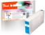 319895 - Cartuccia d'inchiostro Peach HY ciano, compatible con Epson No. 79XL c, C13T79024010
