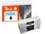 319938 - Cartuccia d'inchiostro Peach nero compatibile con HP 80 BK, C4871A