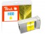 319944 - Cartuccia d'inchiostro Peach giallo compatibile con HP 80 Y, C4873A
