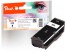 320135 - Cartuccia InkJet Peach nero, compatibile con Epson T3331, No. 33 bk, C13T33314010