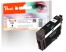 320173 - Cartuccia d'inchiostro Peach nero compatibile con Epson T2701, No. 27 bk, C13T27014010