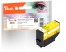 320408 - Cartuccia InkJet Peach giallo, compatibile con Epson T3784, No. 378 y, C13T37844010