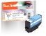 320409 - Cartuccia d'inchiostro Peach ciano chiaro, compatibile con Epson T3785, No. 378 lc, C13T37854010