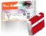 320496 - Cartuccia InkJet Peach rosso, compatibile con Epson T3247R, C13T32474010