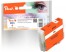 320497 - Peach Ink Cartridge orange, compatible with Epson T3249O, C13T32494010