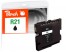 320555 - Cartuccia d'inchiostro Peach nero compatibile con Ricoh GC21K, 405532