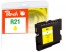 320559 - Cartuccia d'inchiostro Peach giallo compatibile con Ricoh GC21Y, 405535