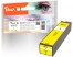 320666 - Cartuccia d'inchiostro Peach giallo extra HC compatibile con HP No. 991X Y, M0J98AE
