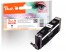 320669 - Cartuccia d'inchiostro Peach XXL foto nero, compatibile con Canon CLI-581XXLBK, 1998C001