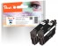320865 - Peach Twin Pack Cartuccia d'inchiostro nero, compatibile con Epson No. 502BK*2, C13T02V14010*2