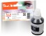 321017 - Bottiglia d'inchiostro Peach nero pigmento compatibile con Canon GI-40PGBK, GI-50PGBK, 3385C001, 3386C001