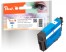 321142 - Cartuccia d'inchiostro Peach ciano compatibile con Epson No. 603C, C13T03U24010