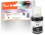 321699 - Bottiglia d'inchiostro Peach nero pigmento compatibile con Epson No. 111BK, C13T03M140